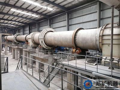 黏土陶粒生產線