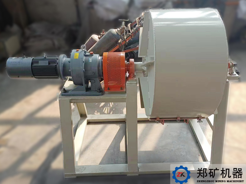 球團礦轉(zhuǎn)鼓試驗機
