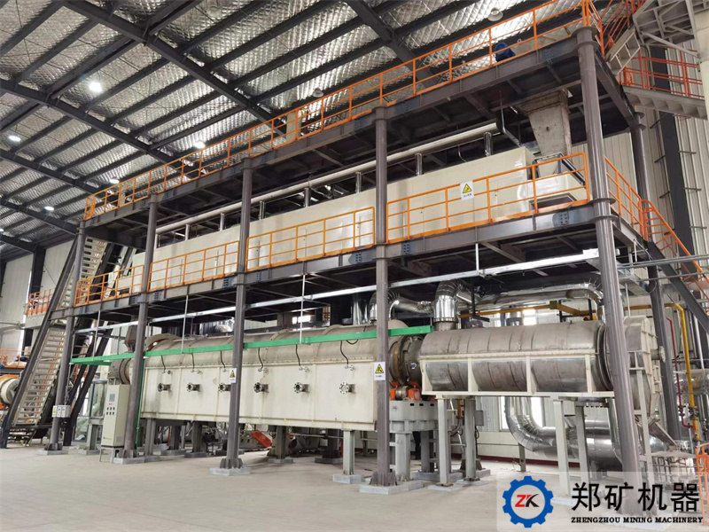 鋰電池拆解與回收生產(chǎn)線